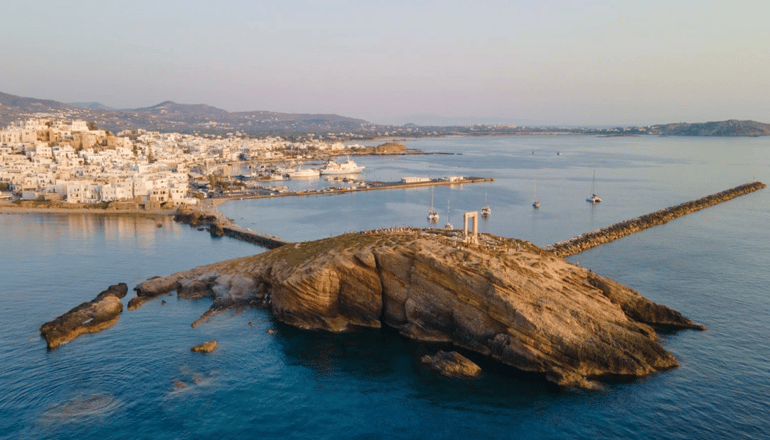 Katerina Roza Studios - Χώρα, Νάξος