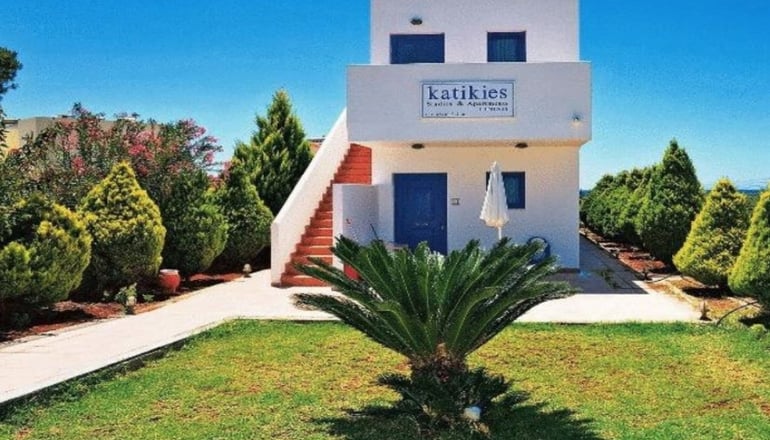 Katikies Studios & Apartments