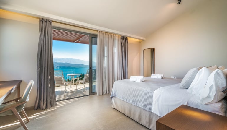 Katouna Suites - Κατούνα, Λευκάδα