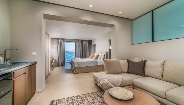 Katouna Suites - Κατούνα, Λευκάδα