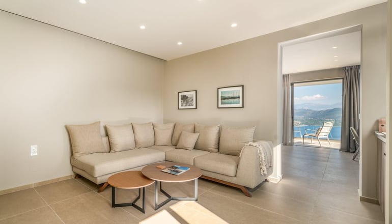 Katouna Suites - Κατούνα, Λευκάδα