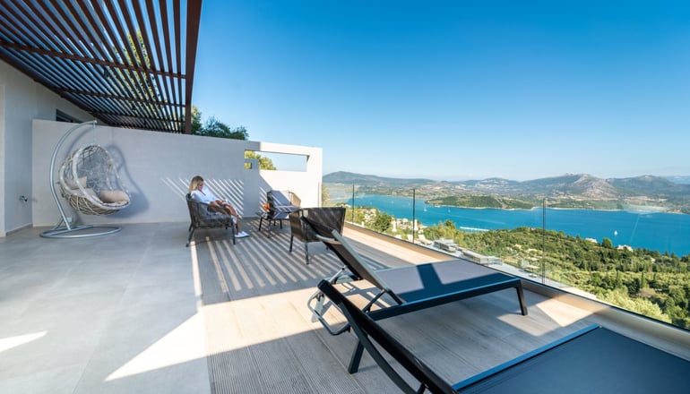 Katouna Suites - Κατούνα, Λευκάδα