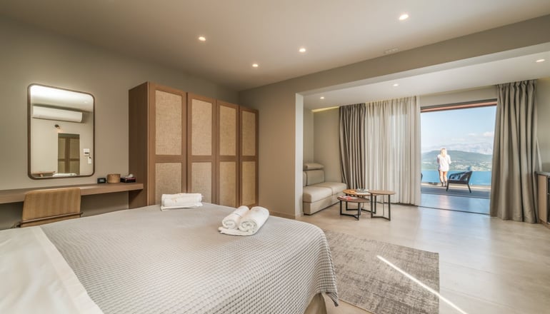 Katouna Suites - Κατούνα, Λευκάδα