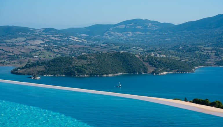 Katouna Suites - Κατούνα, Λευκάδα