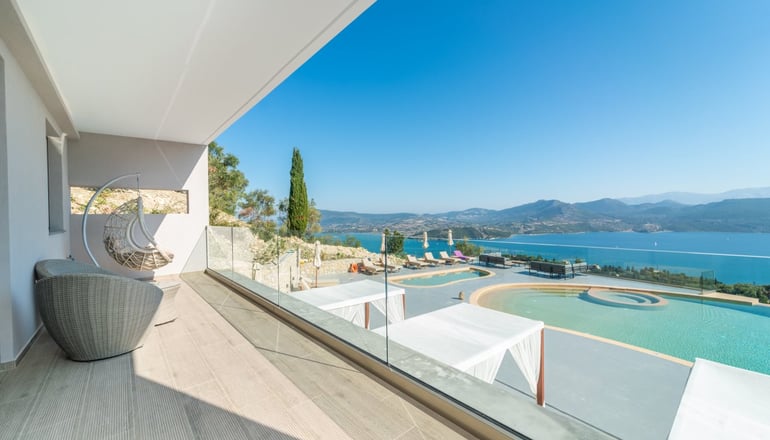 Katouna Suites - Κατούνα, Λευκάδα