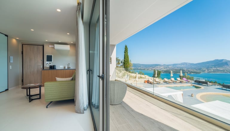 Katouna Suites - Κατούνα, Λευκάδα