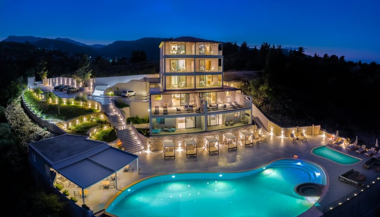 Katouna Suites - Κατούνα, Λευκάδα