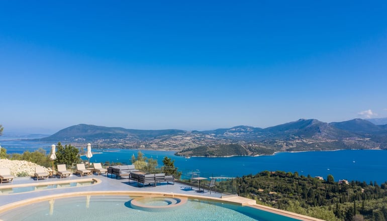 Katouna Suites - Κατούνα, Λευκάδα