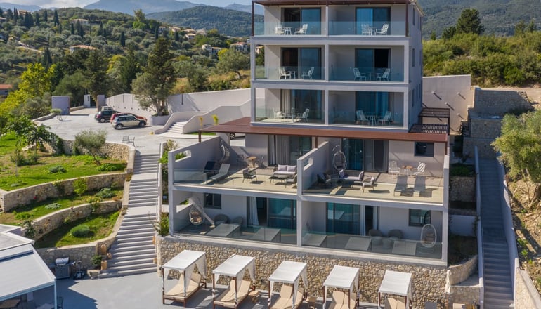 Katouna Suites - Κατούνα, Λευκάδα