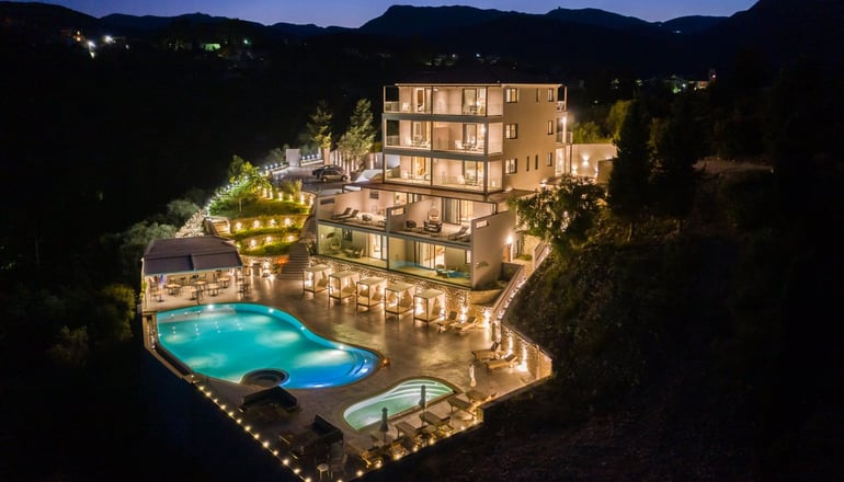 Katouna Suites - Κατούνα, Λευκάδα