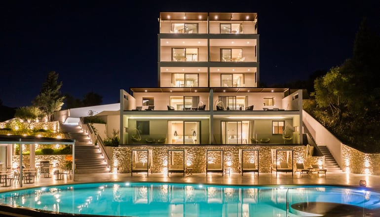 Katouna Suites - Κατούνα, Λευκάδα