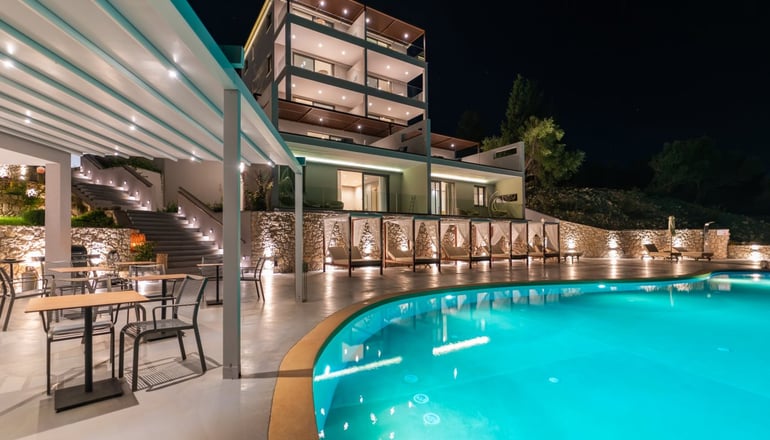 Katouna Suites - Κατούνα, Λευκάδα