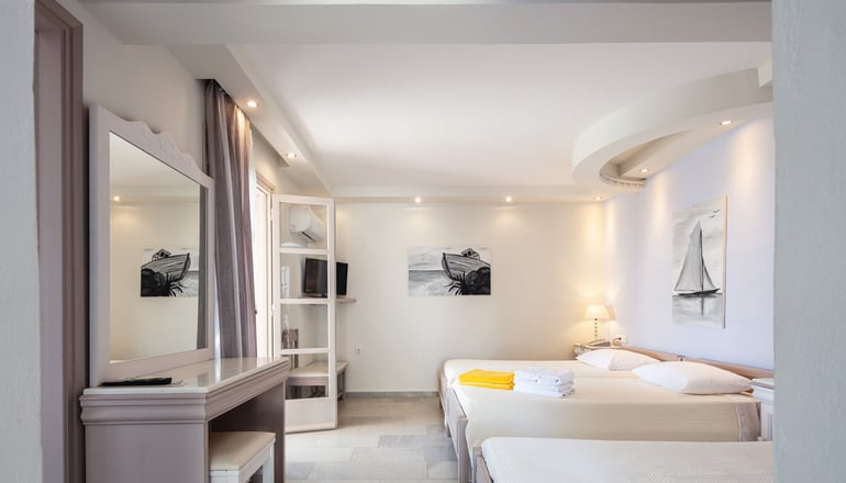 4* Kavuras Village - Άγιος Προκόπιος, Νάξος