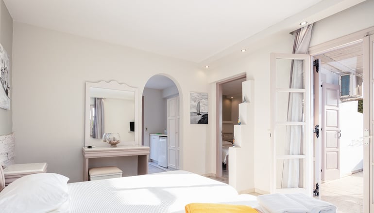 4* Kavuras Village - Άγιος Προκόπιος, Νάξος