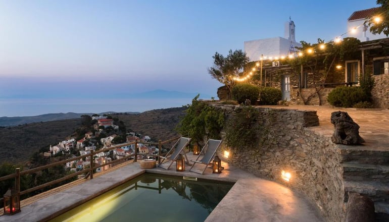 Kea Village
