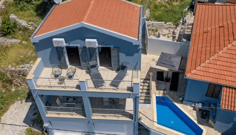 Kefalonia Villa by Golden View Villas -  Βλαχάτα, Κεφαλονιά