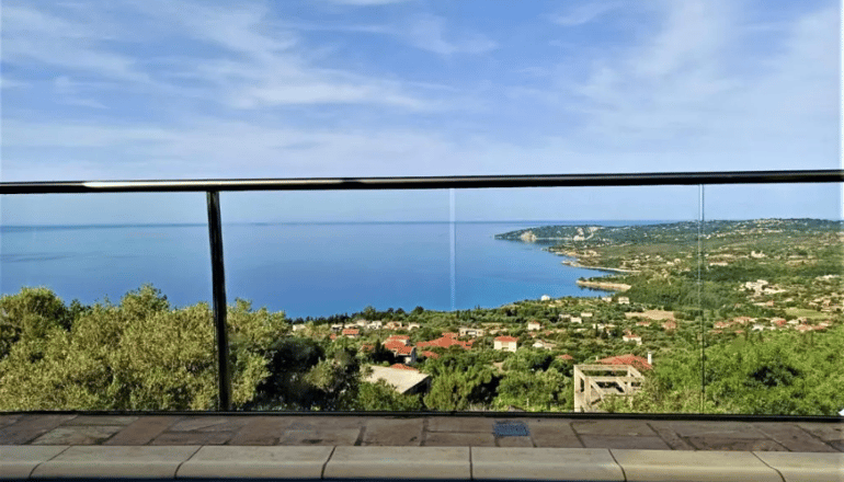 Kefalonia Villa by Golden View Villas -  Βλαχάτα, Κεφαλονιά