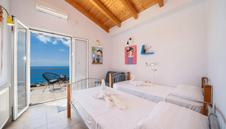 Kefalonia Villa by Golden View Villas -  Βλαχάτα, Κεφαλονιά