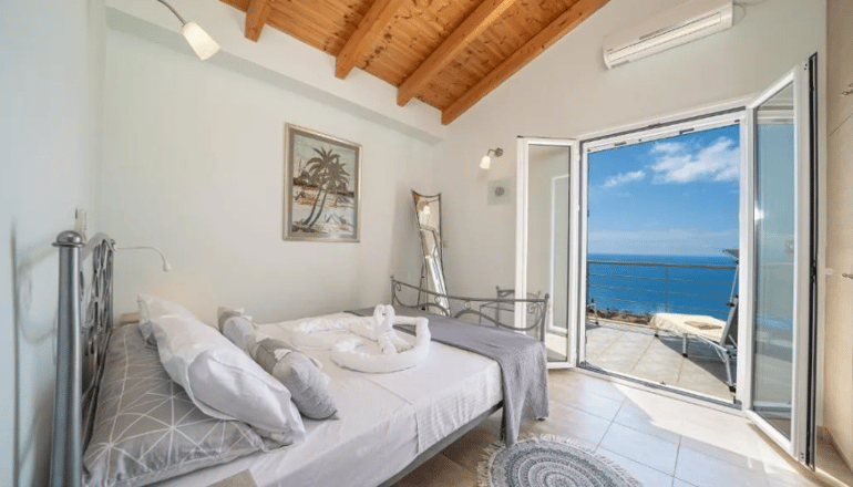 Kefalonia Villa by Golden View Villas -  Βλαχάτα, Κεφαλονιά