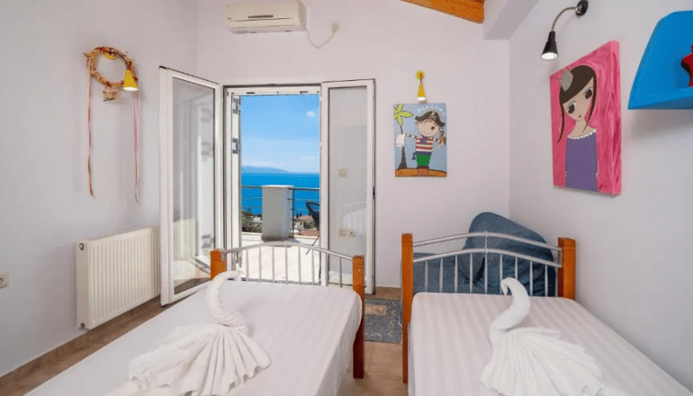 Kefalonia Villa by Golden View Villas -  Βλαχάτα, Κεφαλονιά