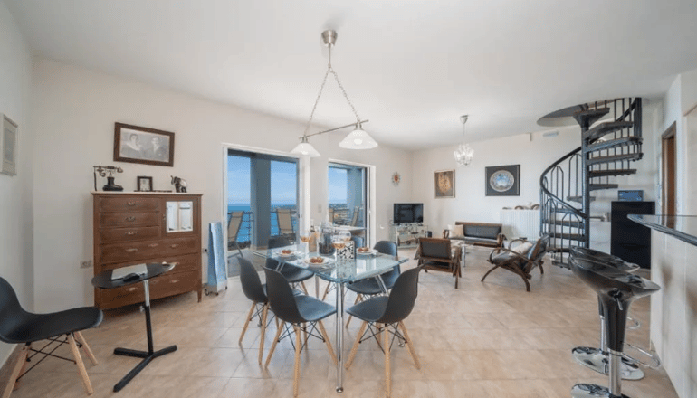 Kefalonia Villa by Golden View Villas -  Βλαχάτα, Κεφαλονιά