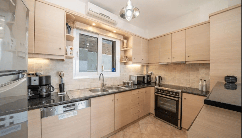 Kefalonia Villa by Golden View Villas -  Βλαχάτα, Κεφαλονιά