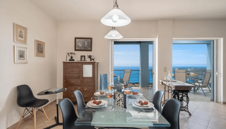 Kefalonia Villa by Golden View Villas -  Βλαχάτα, Κεφαλονιά