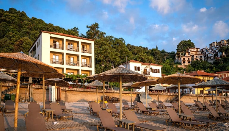 Kenta Beach Hotel