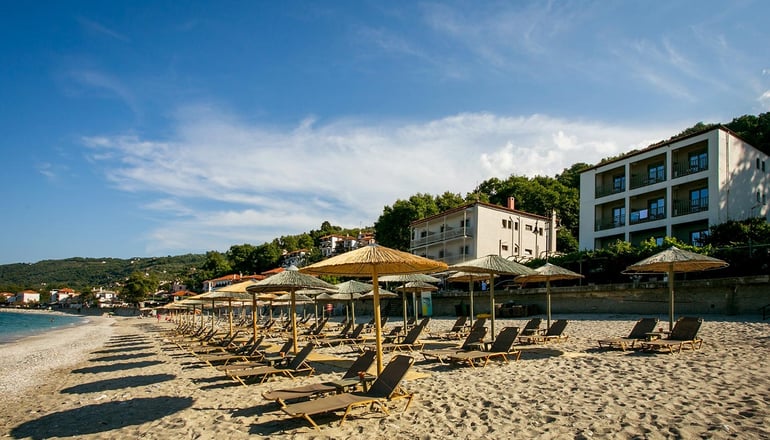 Kenta Beach Hotel