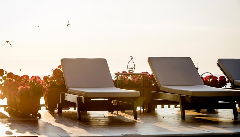 Kenta Beach Hotel