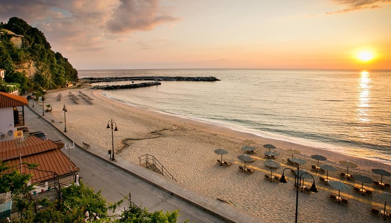 Kenta Beach Hotel