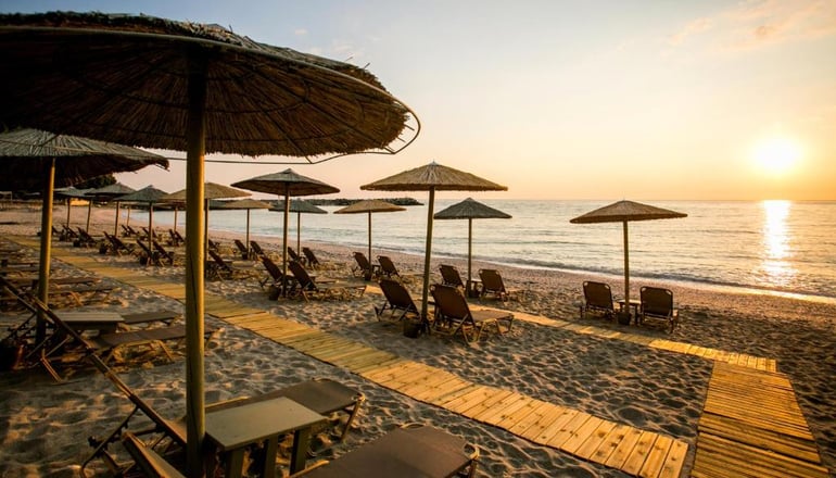 Kenta Beach Hotel