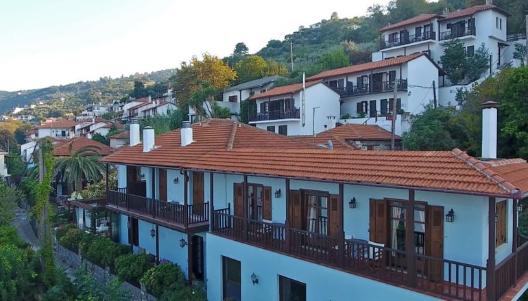Kentrikon Boutique Hotel - Άγιος Ιωάννης, Πήλιο