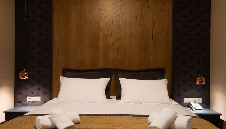 Kentrikon Hotel - Λαγκάδια, Ορεινή Αρκαδία