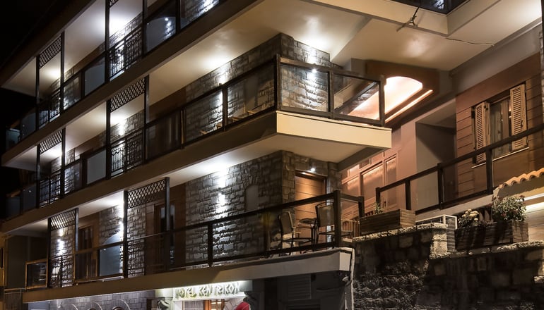Kentrikon Hotel - Λαγκάδια, Ορεινή Αρκαδία