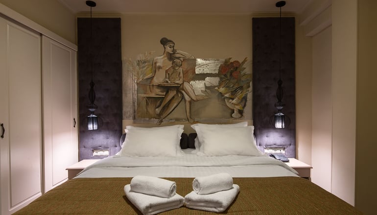 Kentrikon Hotel - Λαγκάδια, Ορεινή Αρκαδία