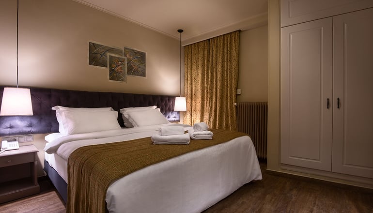 Kentrikon Hotel - Λαγκάδια, Ορεινή Αρκαδία