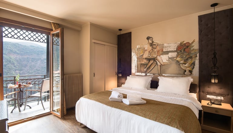 Kentrikon Hotel - Λαγκάδια, Ορεινή Αρκαδία