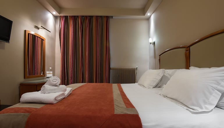 Kentrikon Hotel - Λαγκάδια, Ορεινή Αρκαδία