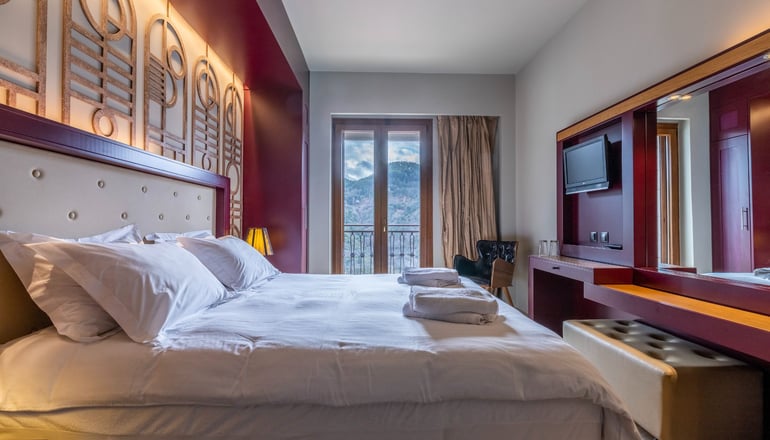 Lagadia 4 Seasons Hotel - Λαγκάδια, Ορεινή Αρκαδία