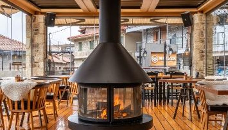 Kentrikon Hotel - Λαγκάδια, Ορεινή Αρκαδία