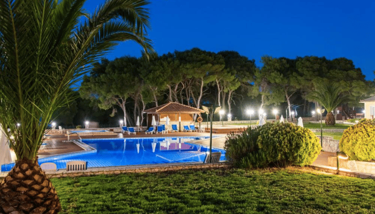 4* Keri Village & Spa By Zante Plaza