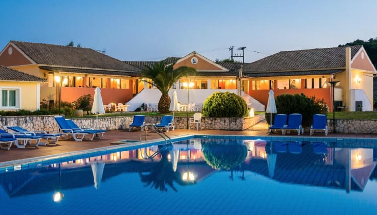 4* Keri Village & Spa By Zante Plaza