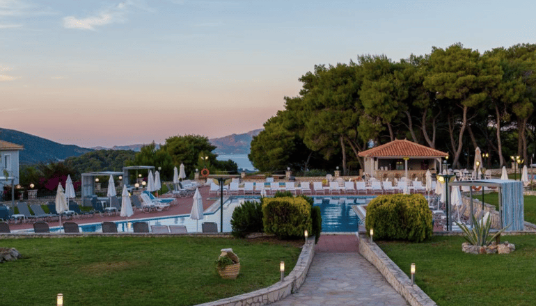 4* Keri Village & Spa By Zante Plaza