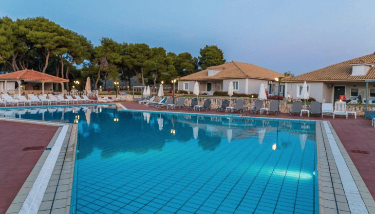 4* Keri Village & Spa By Zante Plaza