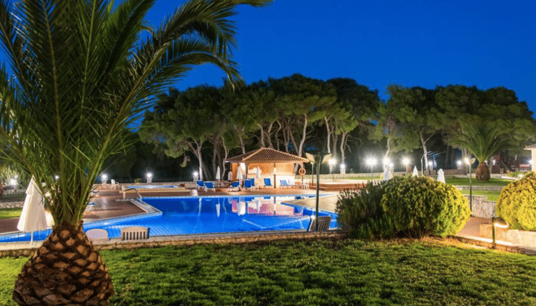4* Keri Village & Spa By Zante Plaza