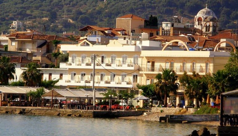 Kiani Akti Hotel