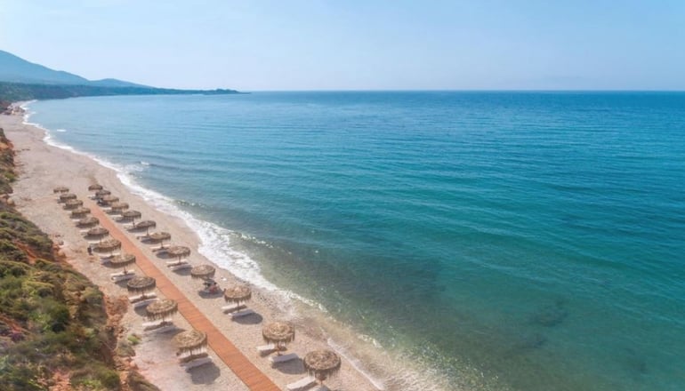 4* King Maron Hotel  - Μαρώνεια, Ροδόπη