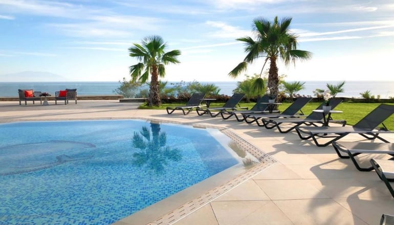 4* King Maron Hotel  - Μαρώνεια, Ροδόπη