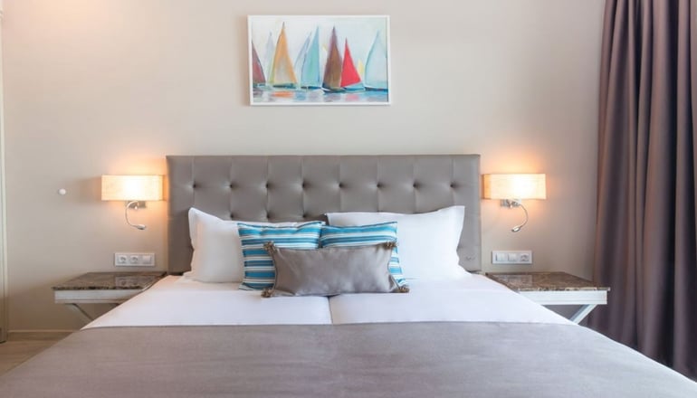 4* King Maron Hotel  - Μαρώνεια, Ροδόπη